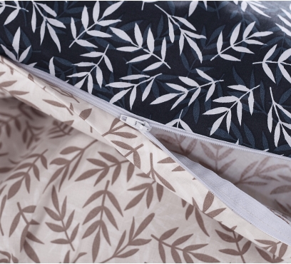 Kvalitní ložní soupravy ze 100% česané bavlny (2)