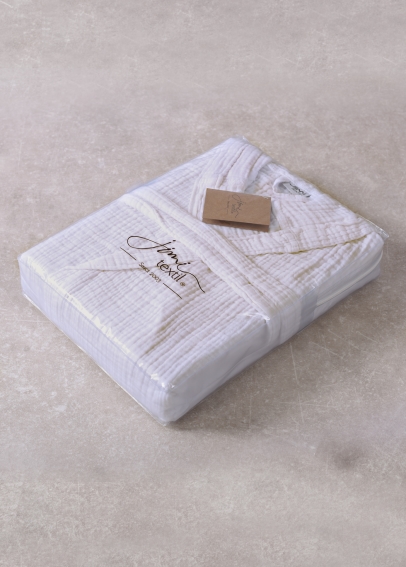 Mušelínový župan (3)