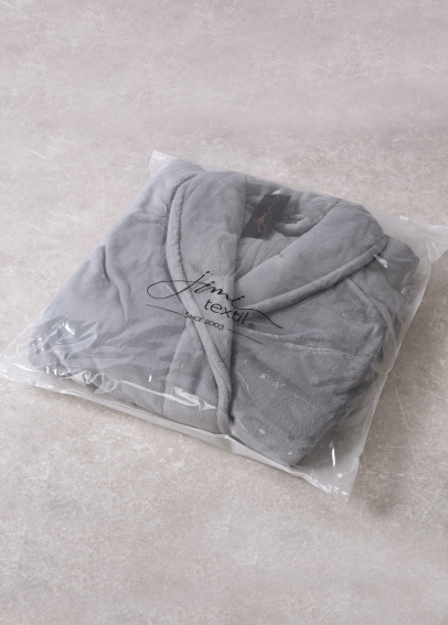 Mikroflanelový župan (3)