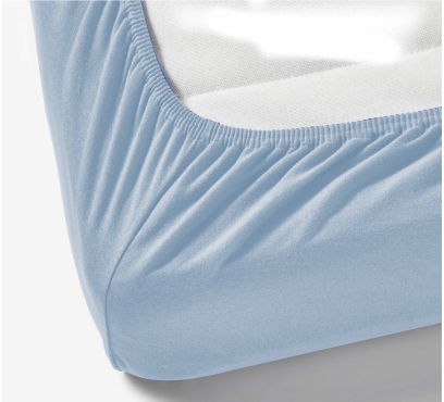 Jersey prostěradlo do dětské postýlky 210g/m² (2)