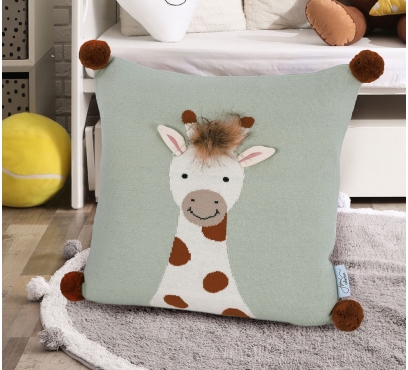 Dětský povlak polštářku 40x40