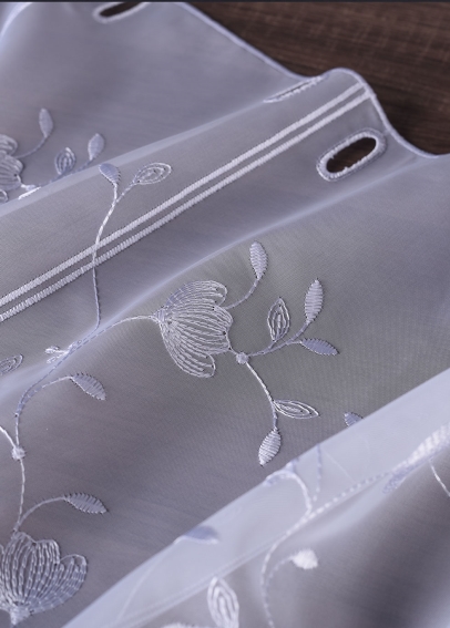 Vitrážková záclona (2)