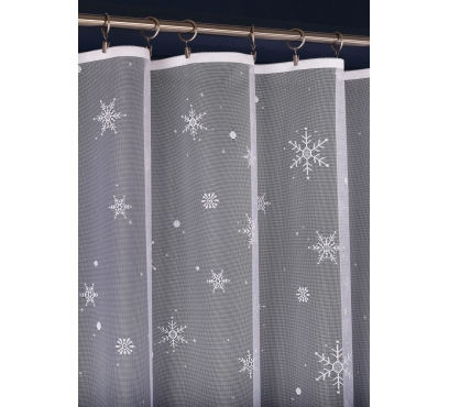 Metrážová žakarová záclona (3)