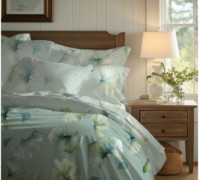 Luxusní ložní soupravy ze 100% česané bavlny Luxusní ložní soupravy ze 100% česané bavlny