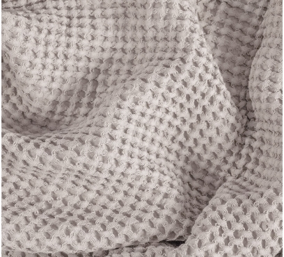 Vaflový přehoz / přikrývka (1)