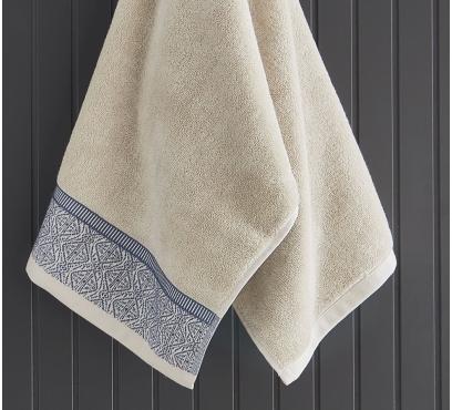 Kolekce žakarových froté ručníků a osušek (3)