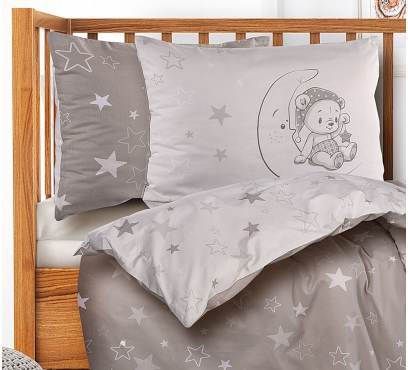 Ložní souprava do dětské postýlky bavlna exclusive (1)