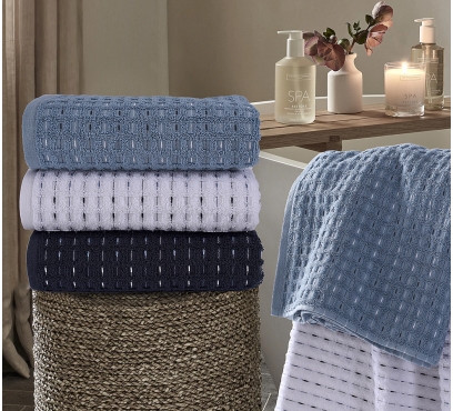 Jednobarevné ručníky a osušky (1)