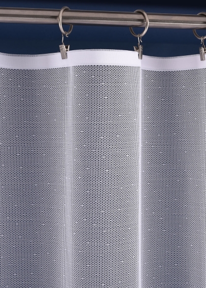 Metrážová žakarová záclona (2)