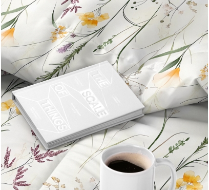 Kvalitní ložní soupravy ze 100% česané bavlny (1)