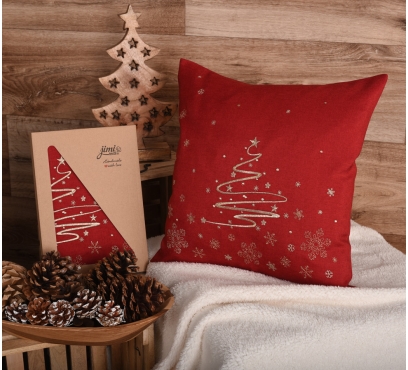 Povlak polštářku 40x40