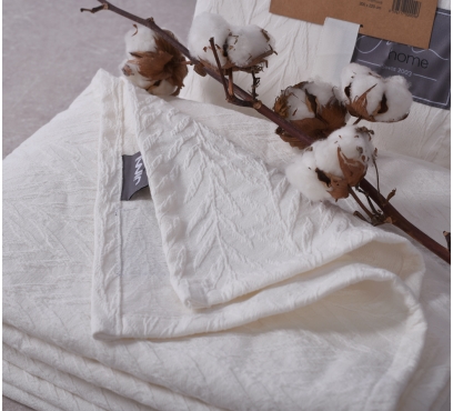 Vaflový přehoz / přikrývka (1)