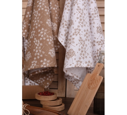 Bavlněné utěrky UT56 s motivem kopr - JIMI Textil (4)