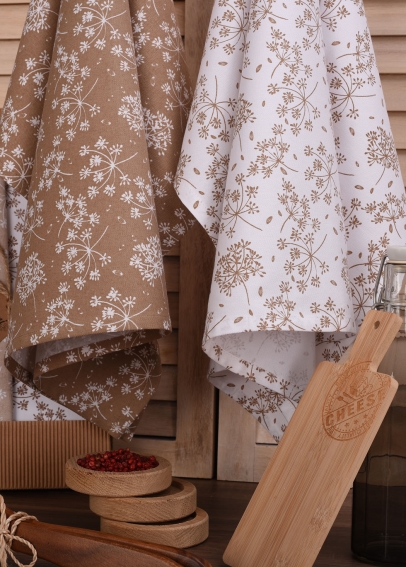 Bavlněné utěrky UT56 s motivem kopr - JIMI Textil (4)