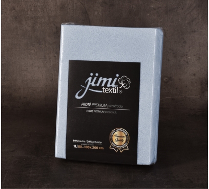 Froté prostěradlo PREMIUM 260g/m² (3)