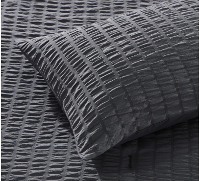 Jednobarevné ložní soupravy krep premium (1)