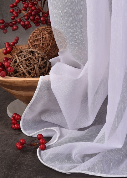 Metrážová voálová záclona (1)