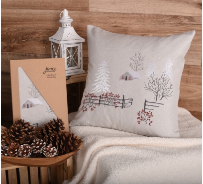 Povlak polštářku 40x40