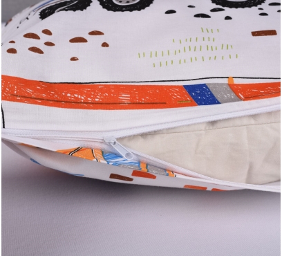 Dětská ložní souprava STAVBA (5)