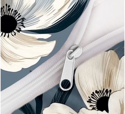 Kvalitní ložní soupravy ze 100% česané bavlny (2)