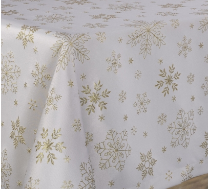 Sváteční ubrus ruční výroby (1)