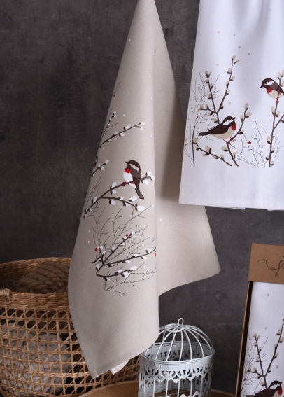 Dárková sada 2ks utěrek (1)