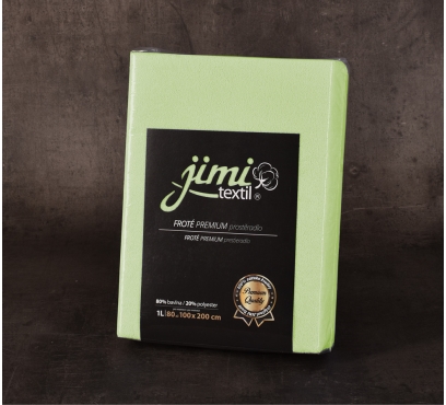 Froté prostěradlo PREMIUM 260g/m² (3)