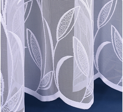 Hotová oblouková záclona žakarového typu (1)