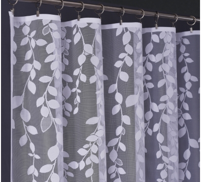 Hotová oblouková záclona žakarového typu (1)