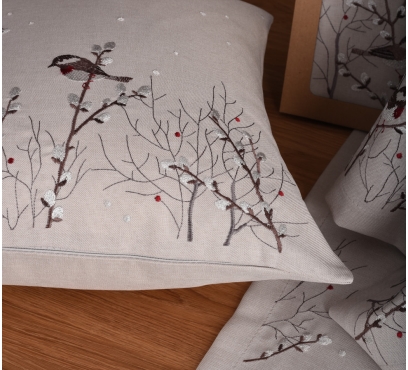 Exkluzivní zimní dekorace ruční výroby (3)