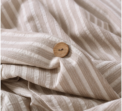 Jednobarevné ložní soupravy krep premium (1)