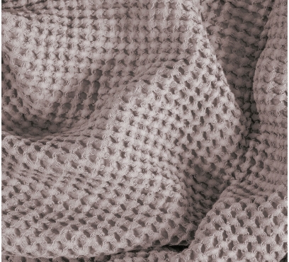 Vaflový přehoz / přikrývka (1)