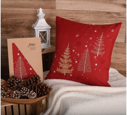 Povlak polštářku 40x40