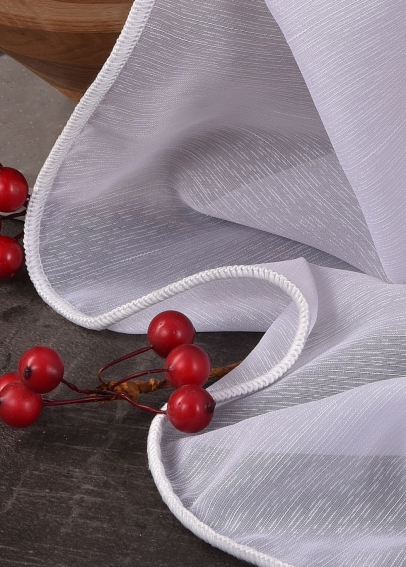 Metrážová voálová záclona (2)