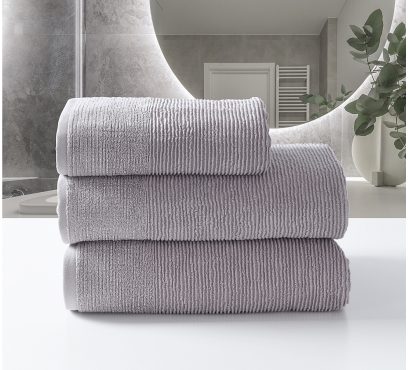 Jednobarevné ručníky a osušky