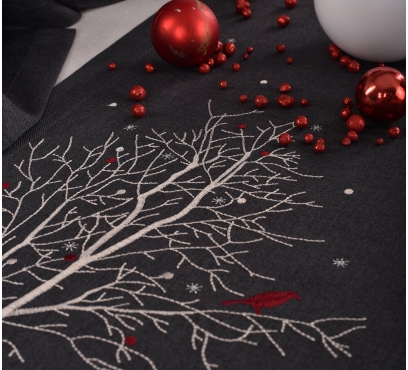 Exkluzivní zimní dekorace ruční výroby (2)