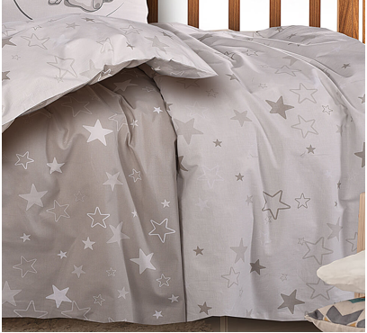 Dětské bavlněné povlečení DS28 – 130 × 90 + 45 × 65 cm (1)