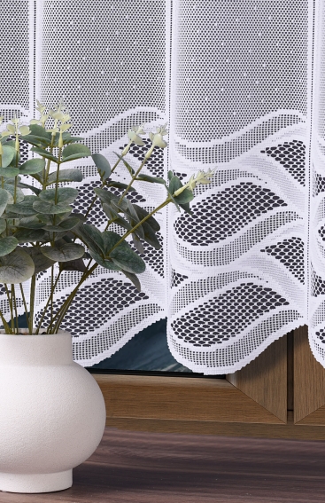 Vitrážková záclona (1)