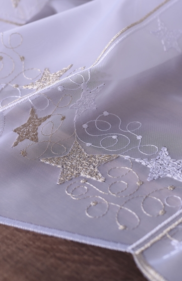 Vitrážková záclona (2)