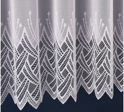 Hotová záclona žakarového typu (1)