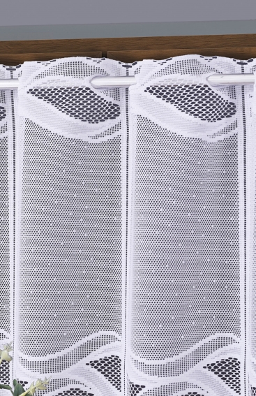 Vitrážková záclona (2)