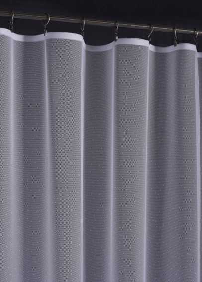 Metrážová žakarová záclona (2)