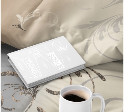 Kvalitní ložní soupravy ze 100% česané bavlny (1)