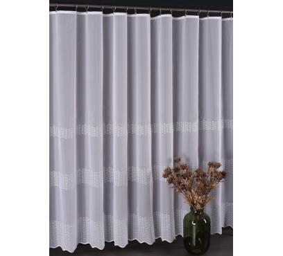 Metrážová voálová záclona (1)