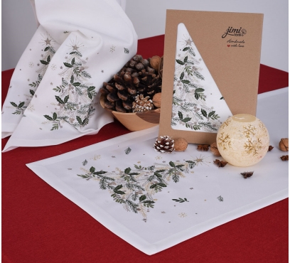 Exkluzivní vánoční dekorace ruční výroby