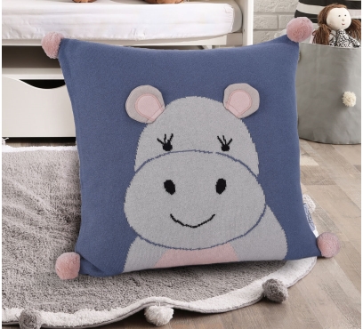 Dětský povlak polštářku 40x40