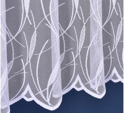 Hotová záclona žakarového typu (1)