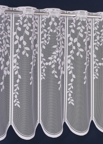 Vitrážková záclona (2)