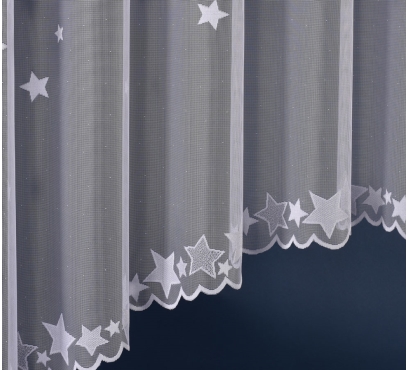 Hotová oblouková záclona žakarového typu (1)