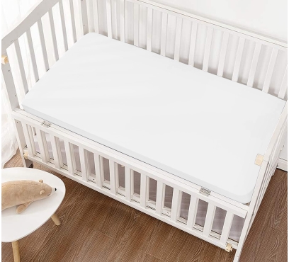 Jersey prostěradlo do dětské postýlky 210g/m²